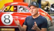 CBS Morning News: Preparations for The Race of Gentlemen vintage race event