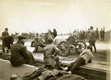 Mystery Friday Foto #41 Solved: The M-35 Allen-Kingston, winner of the 1908 Meadow Brook Sweepstakes