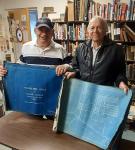 Greg O’s Garage: Newly Discovered 1919 Blueprints of Camp Mills in Garden City