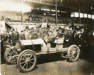 Mystery Friday Foto #19 Solved: The 1907 Reunion of Oldsmobilists at the Empire City Track in Yonkers