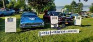 Video: The 1962 Holman Moody Challenger III warming up at the 2022 Gold Coast Cruisers Waterfront Car Show