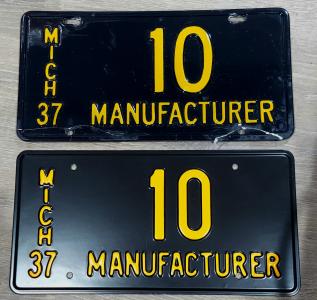 Greg O’s Garage: Chrysler’s Chrysler Gets New Plates