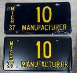 Greg O’s Garage: Chrysler’s Chrysler Gets New Plates