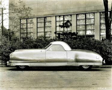 Mystery Friday Foto #4 Solved: The 1941 Chrysler Thunderbolt concept car with links to Tucker 1044 and 1937 Chrysler’s Chrysler