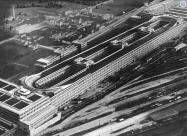 Mystery Friday Foto #7 Solved: The former FIAT Lingotto Factory in Turin, Italy