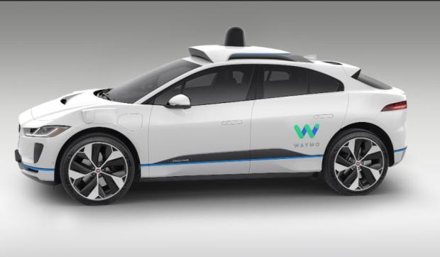 I have seen the future: Take a ride in the Waymo