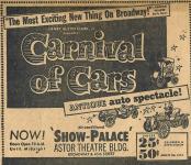 Greg O’s Garage; Henry Austin Clark Jr.‘s 1955 Automobile Auction Part 1