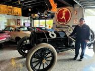 Sportshistoryweekly.com: Recalling Long Island’s Vanderbilt Cup Races A vintage car collector preserves a bygone era
