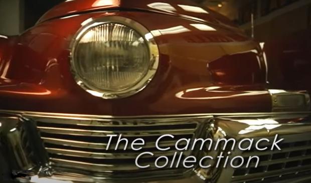 Smithsonian Magazine (2009): The Cammack Collection-A rare look at Tucker Cars