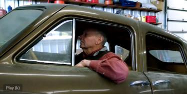 Video by John Tucker, Jr.: Loading Tucker 1044 after its sale in 2016