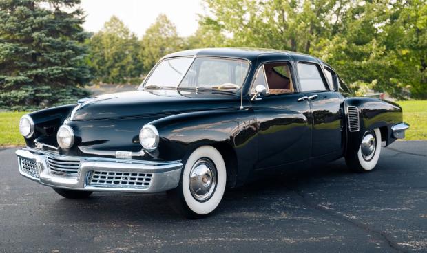 1948 Tucker 1021 to be auctioned at the Mecum  Kissimmee 2024