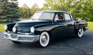 Video: 1948 Tucker 1021 sold  today for $1.7  million at the Mecum Auctions in Kissimmee