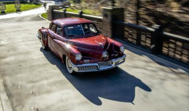 Hagerty Magazine: Tucker: The man, the machine, the dream