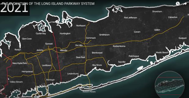 Video of the Week: The Evolution of the Long Island Parkway System