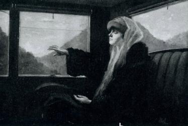 Kleiner’s Korner: Miscellaneous Goings On Around The Motor Parkway Including A Drive with Hellen Keller