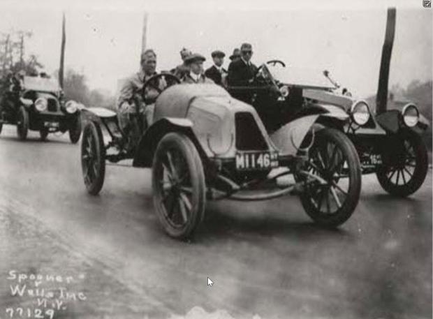 VanderbiltCupRaces.com Exclusive: “The 1913 Long Island Economy Run” by Walt Gosden