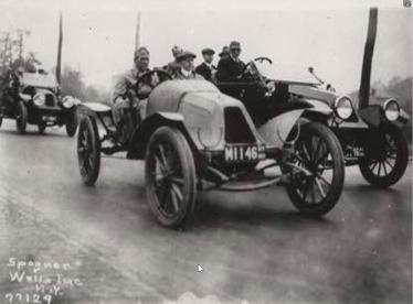 VanderbiltCupRaces.com Exclusive: “The 1913 Long Island Economy Run” by Walt Gosden