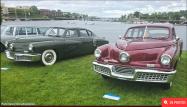 Autoevolution: Pair of Two Tucker 48s Remind Us of Their Majesty at 2025’s Greenwich Concours d’Elegance