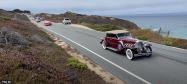 Experience the Pebble Beach Tour D’Elegance with the 1930 Duesenberg J Murphy Sedan Convertible Berline