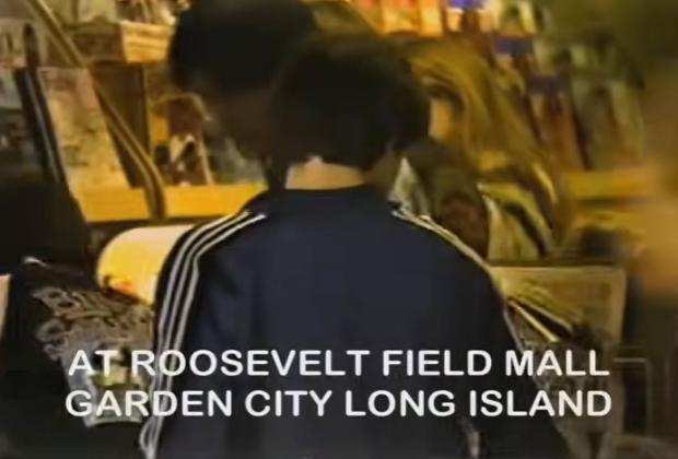 Video of the Week:Mall City- Roosevelt Field Mall in 1983