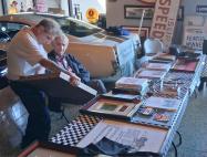 An upcoming cover article on Long Island Motor Parkway License Plates and Vanderbilia