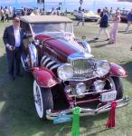 The Duesenbergs of the 2025 Pebble Beach Concours d’Elegance