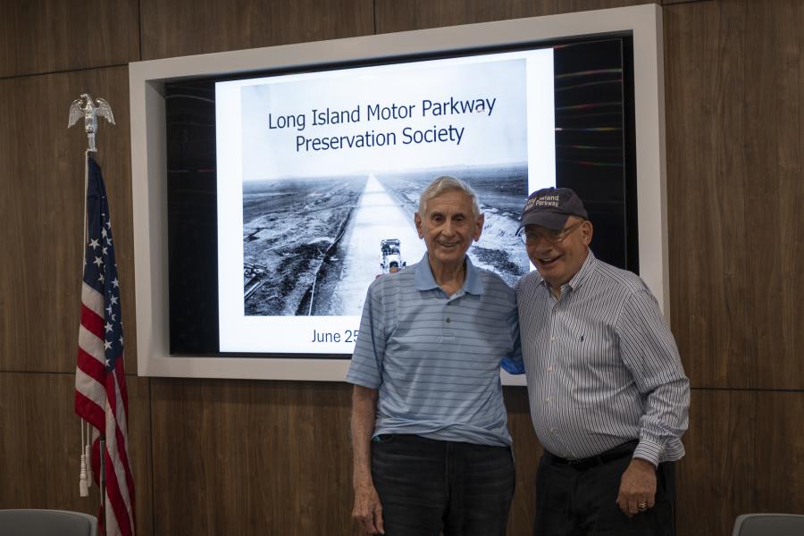 InstaGRAM Report: Highlights from the Summer 2026 Long Island Motor Parkway Preservation Society Meeting
