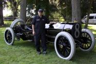 Newsday Article “Black Beast  Returns” for the 2009 Vanderbilt Centennial