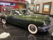 Tucker 1044 continues to be a hit at the new Savoy Automobile Museum in Cartersville, Georgia
