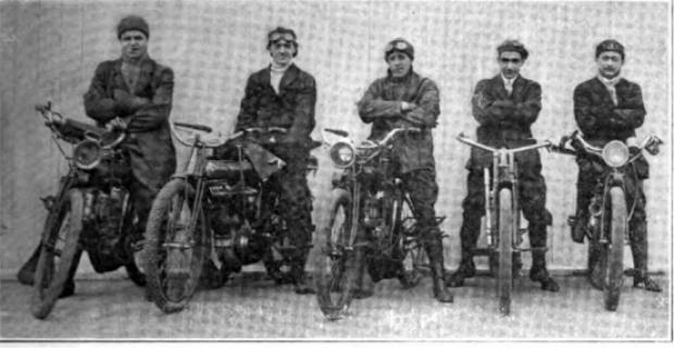 Kleiner’s Korner: Part 4 - Motorcycling on the Motor Parkway