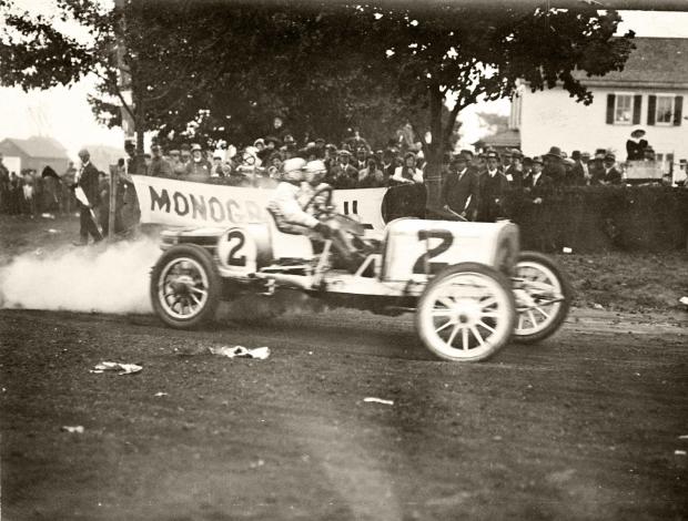 The Magnificent 1910 Lozier