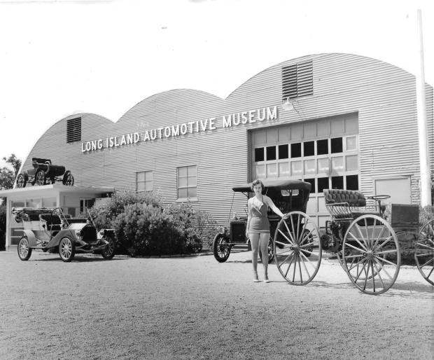 Greg O’s Garage: Rare photos from collection of Henry Austin Clark Jr. Part 1