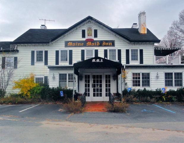 Preserving the  Maine Maid Inn and the Vanderbilt Cup Races