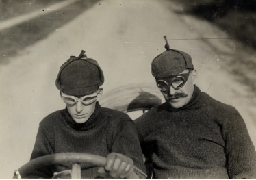 Kleiner’s Korner: The Little Known (until now) 1908 Vanderbilt Cup Race Driver: Howard Gill