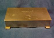 Can You Help Identify This 1936 Vanderbilt Cup Race Brass Box?