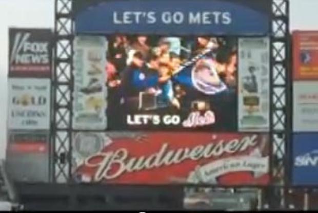 Video:“The Mets Take the Field” (2009)