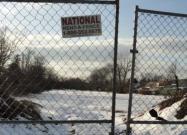 Josato Inc proposing to build 4 single family homes on former Levittown site of the Motor Parkway