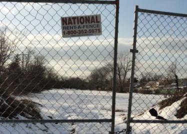 Josato Inc proposing to build 4 single family homes on former Levittown site of the Motor Parkway