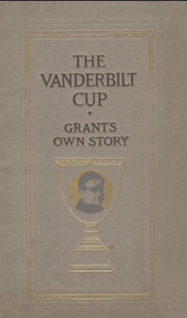 Brochure “Harry Grant’s Own Story”