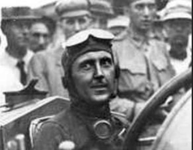 Ray Harroun: Winner of the 1911 Indy 500 and the 1909 Wheatley Sweepstakes