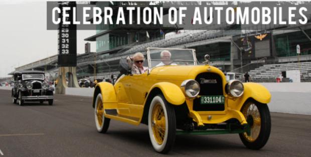Centennial Indy 500 Celebration:Great Classic Cars To Be Featured At 2011 Show