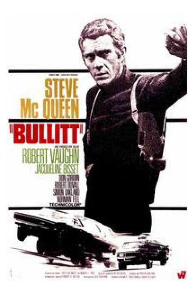 Hagerty: The Making of  “Bullitt”