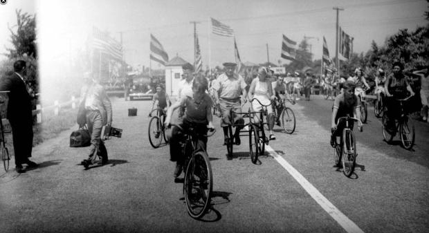 Special Upcoming Presentation: “Exploring, Biking and Hiking Along the Historic Motor Parkway”