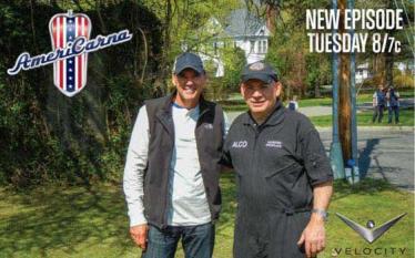 Behind the Scenes: Velocity Channel’s AmeriCarna Vanderbilt Cup Race Episode