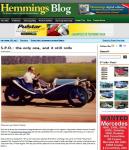 Hemmings Blog:“S.P.O.: the only one, and it still rolls”