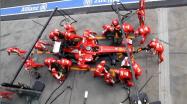 Video of the Week: Ferrari F1 Pit Stop Perfection