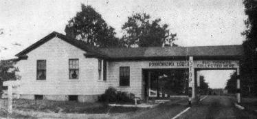 Then & Now: The Ronkonkoma Lodge