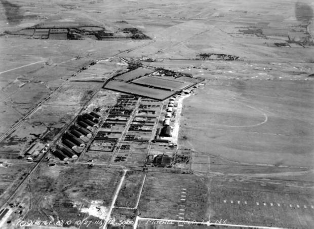 Mitchel Field Aerials Part I: 1923-1928