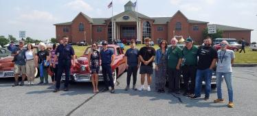 Update: Highlights From the Tucker 75th Anniversary Celebration at the Antique Automobile Club of America (AACA) Museum