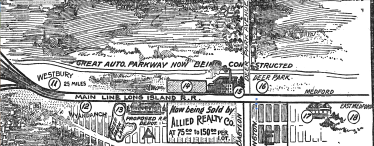 Kleiner’s Korner: The Great Automobile Parkway (aka The Motor Parkway)